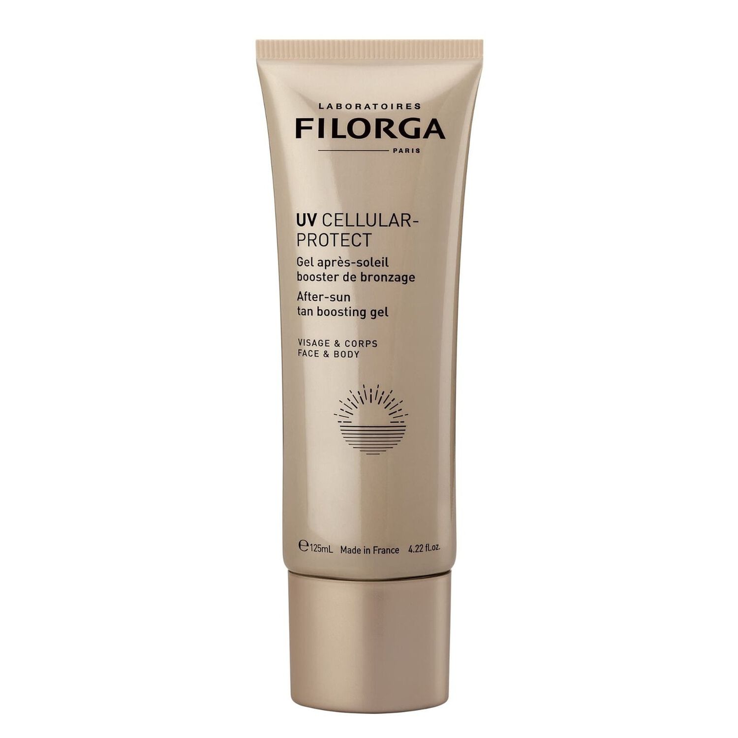 UV CELLULAR-PROTECT - Gel après-soleil booster de bronzage 125ml