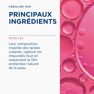 Créaline H2O - MICE P SE 850 ML