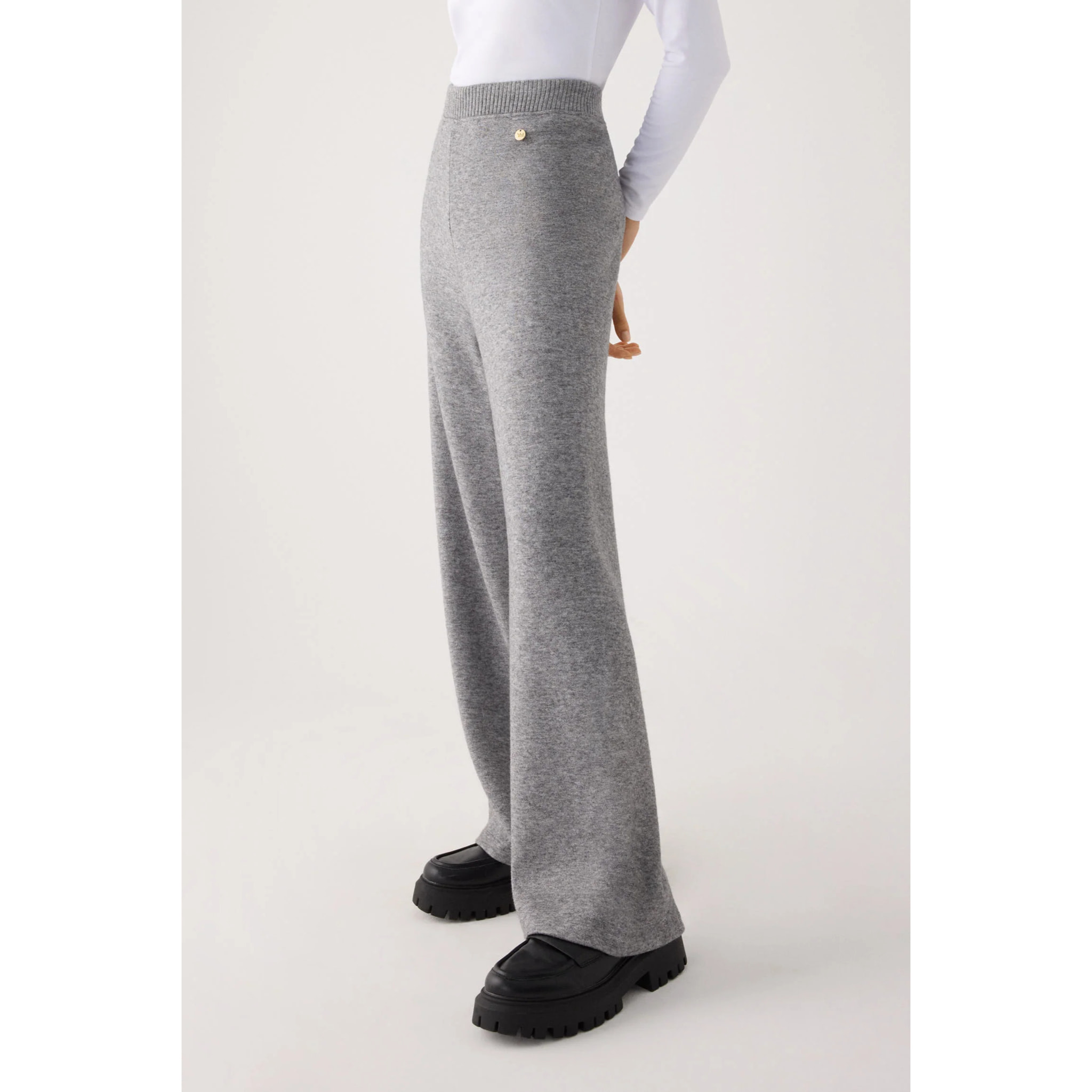 Pantalone largo