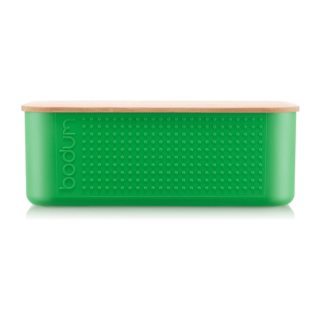 Bodum - BISTRO: Boite à pain petit modèle, couvercle bambou | Veepee