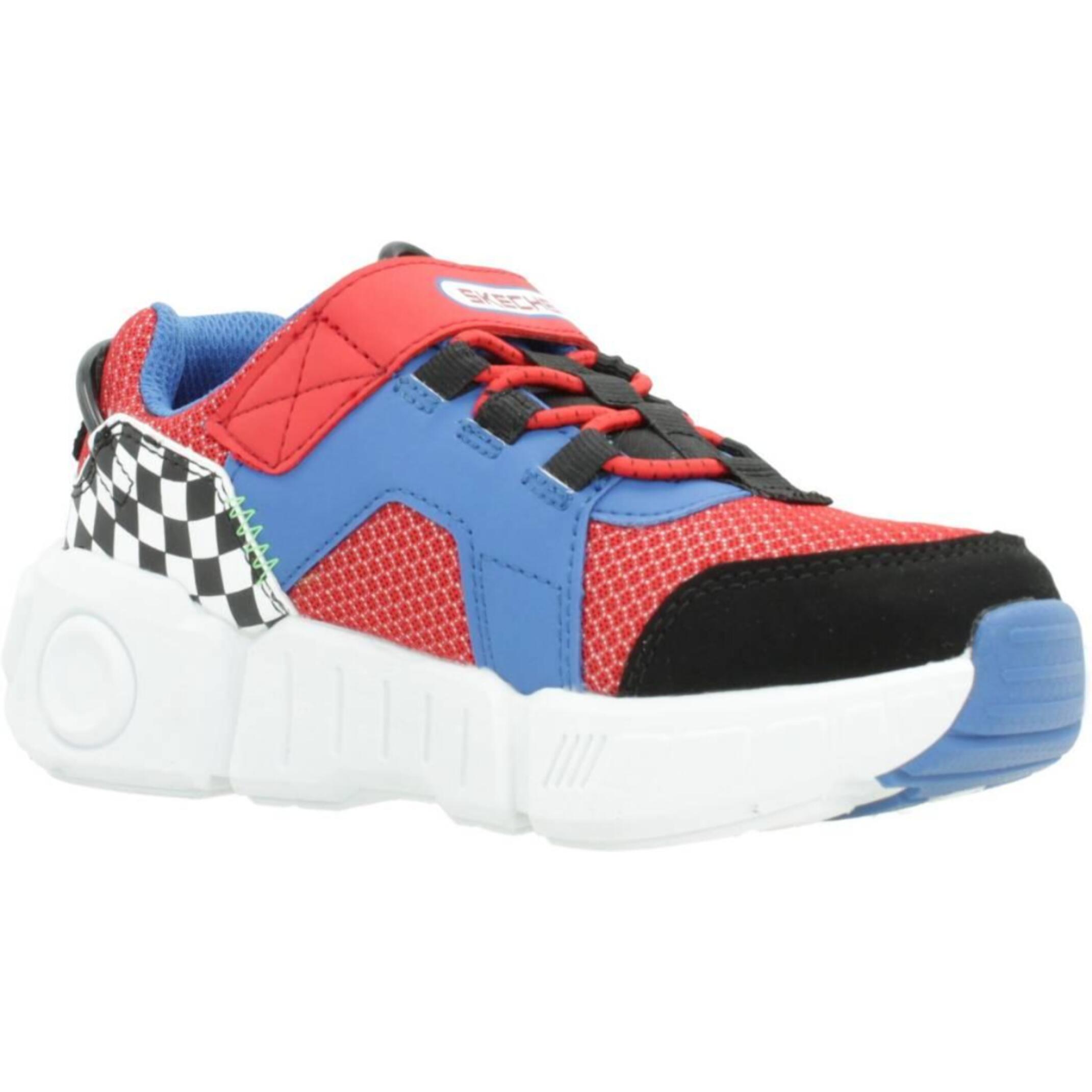 Zapatillas Niño 402260l Rojo