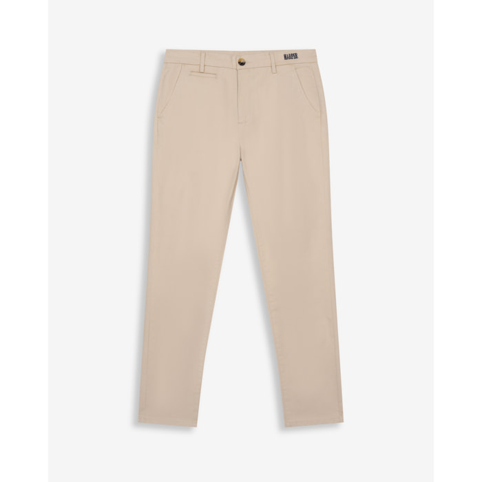 PANTALON CHINO ICON COLORS
