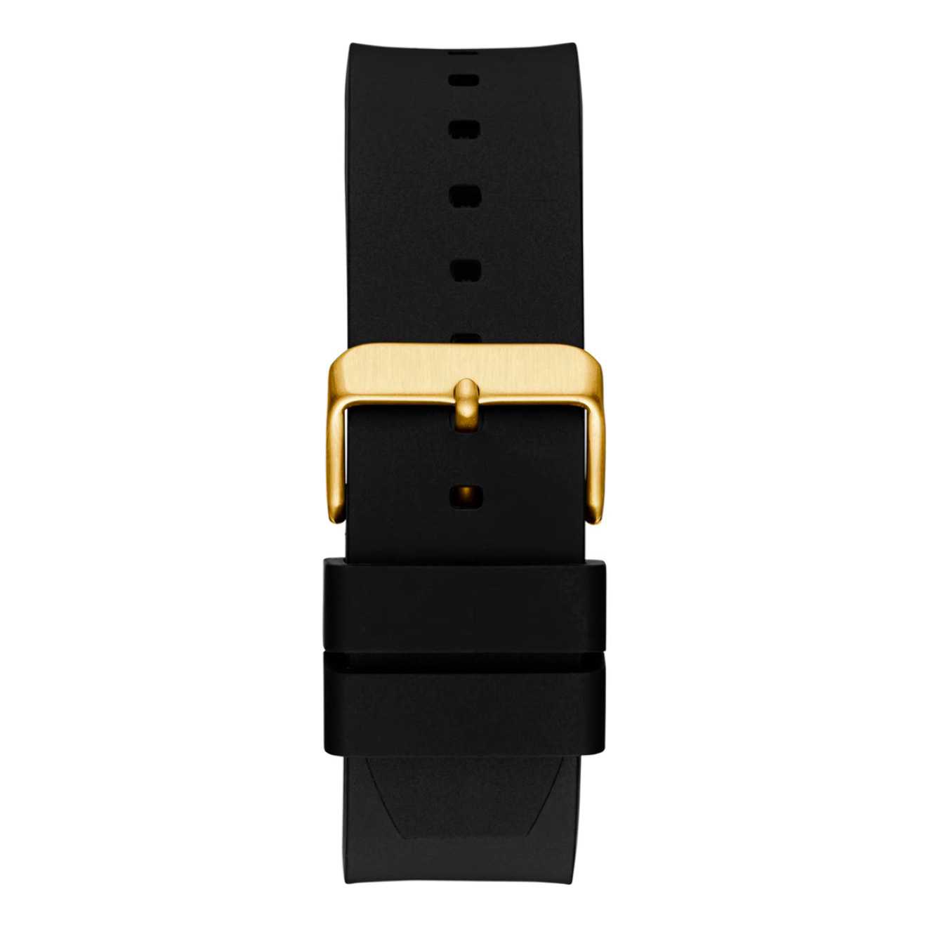Reloj Guess GW0790G1 Hombre Analogico Cuarzo con Correa de Silicona