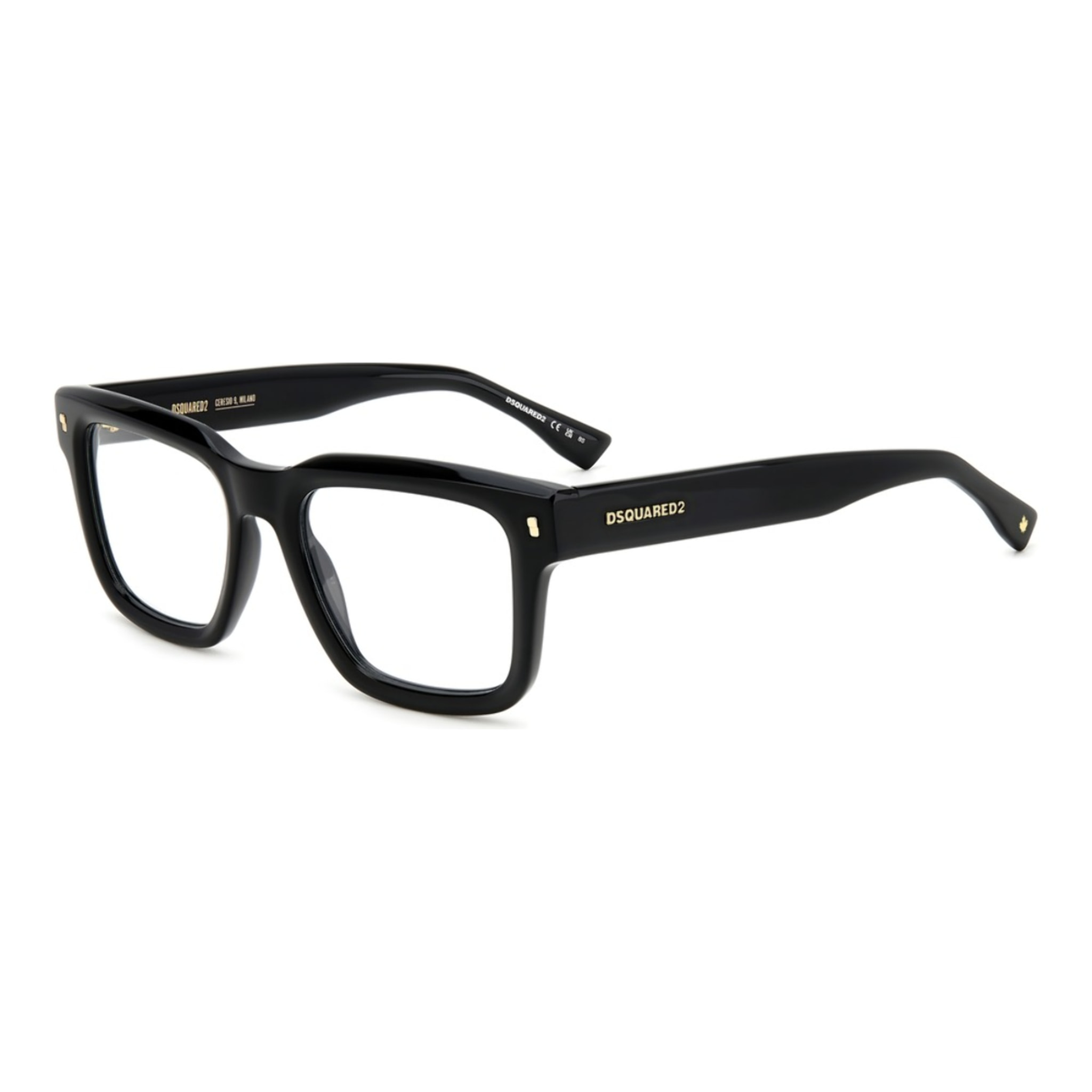Gafas de Vista Dsquared2 D2 0090 807 51 de Acetato Hombre
