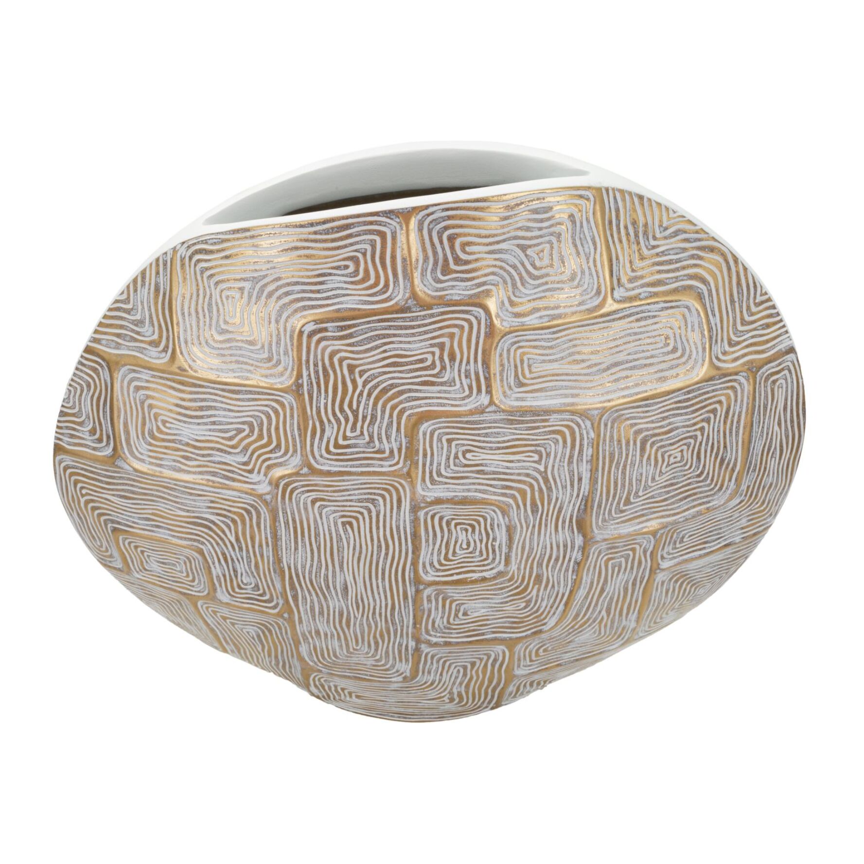 VASO RESINA ECLIPS CM 48X13X44,5