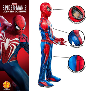DISFRAZ SPIDERMAN GAMER-VERSE PREMIUM IN