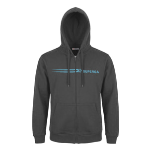 Tuta Uomo SUPERGA Cotone Leggero Zip