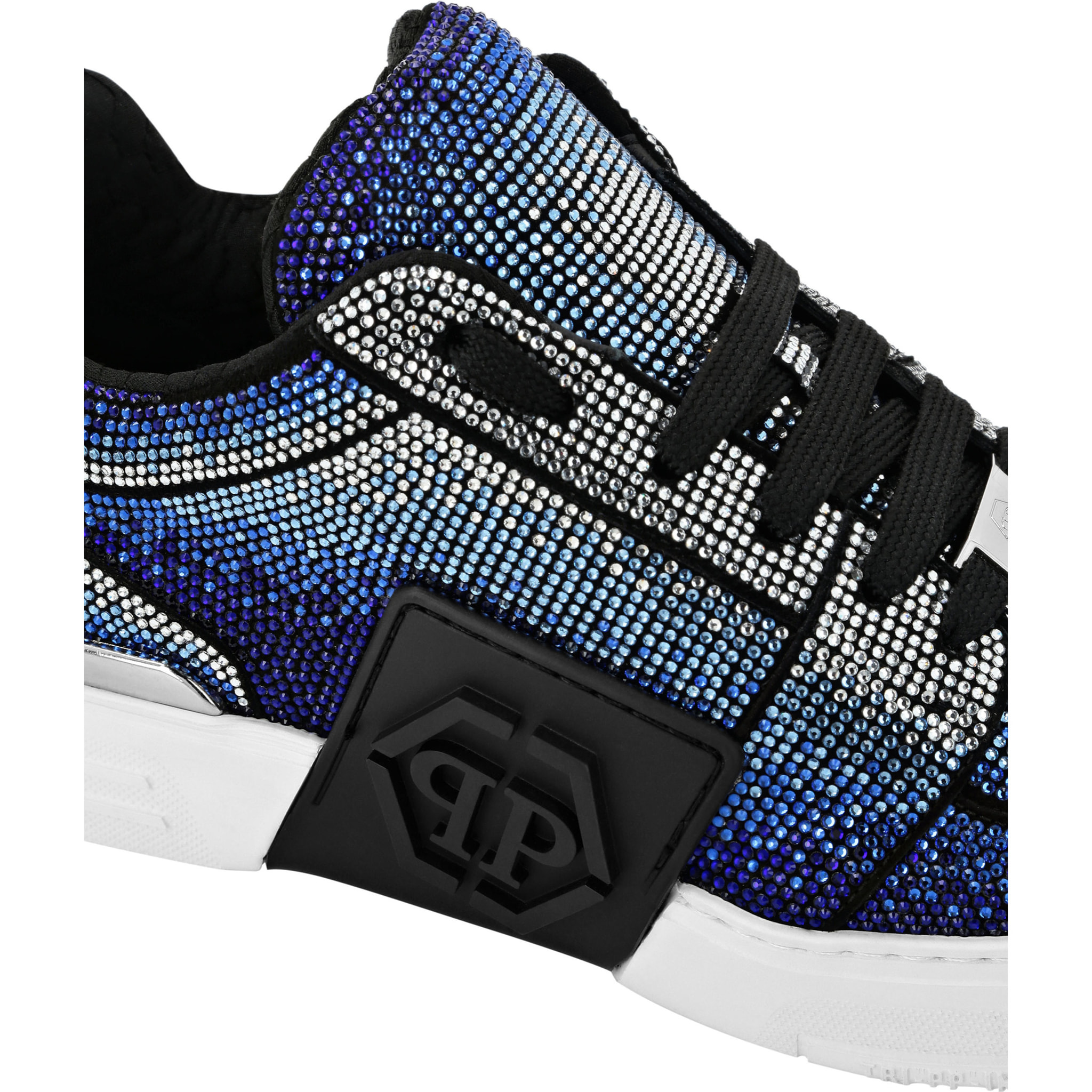 PHILIPP PLEIN Zapatillas bajas HEXAGON