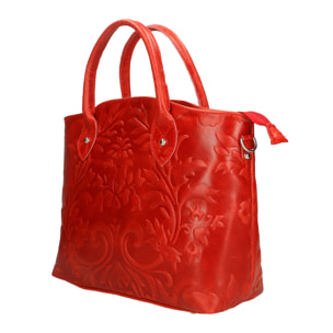 Chicca Borse Borsa Rosso