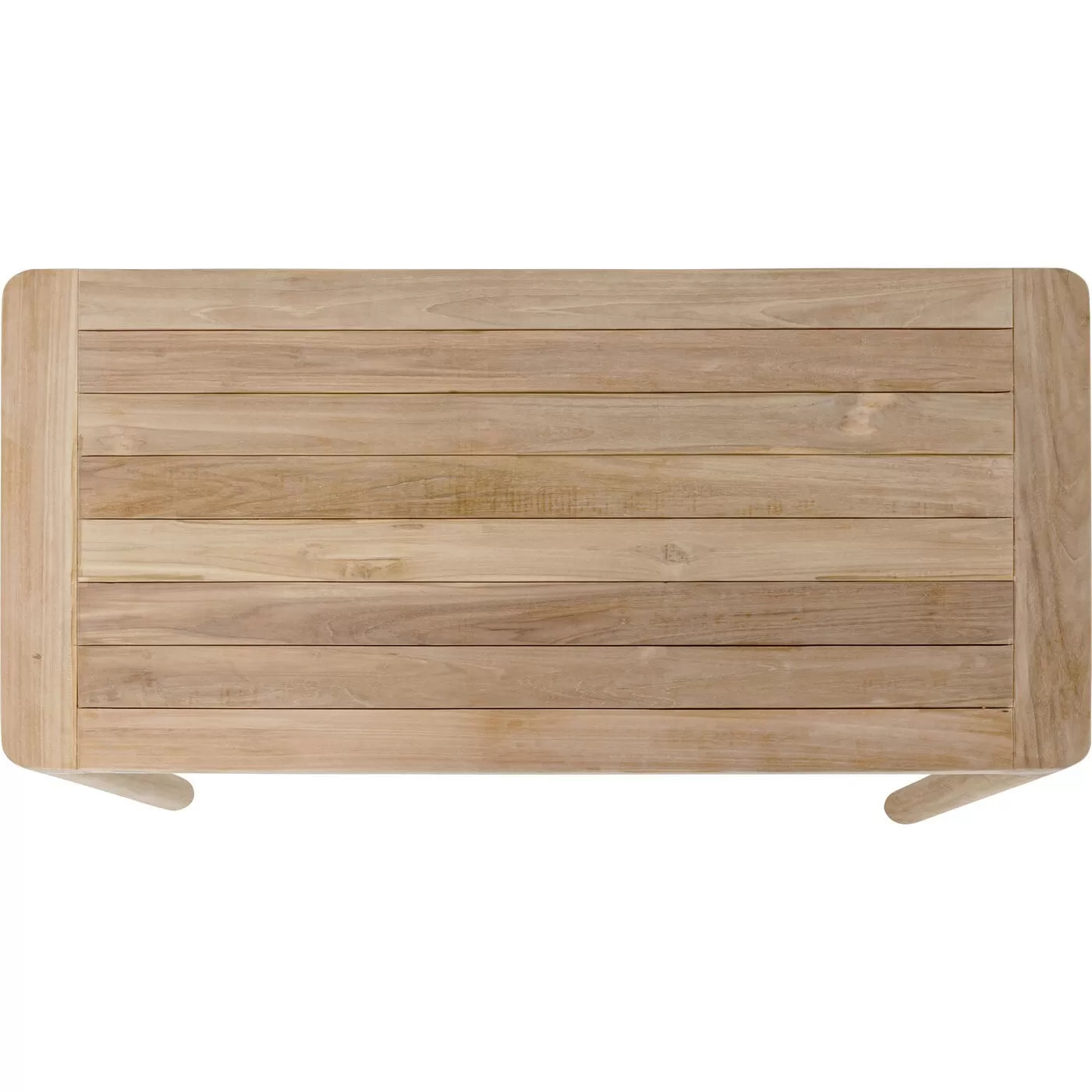 Table de jardin Bella 140x80cm Kare Design