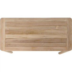 Table de jardin Bella 140x80cm Kare Design