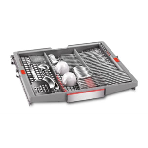 Lave vaisselle 60 cm BOSCH SMS8TCI04E, Série 8, Zeolith