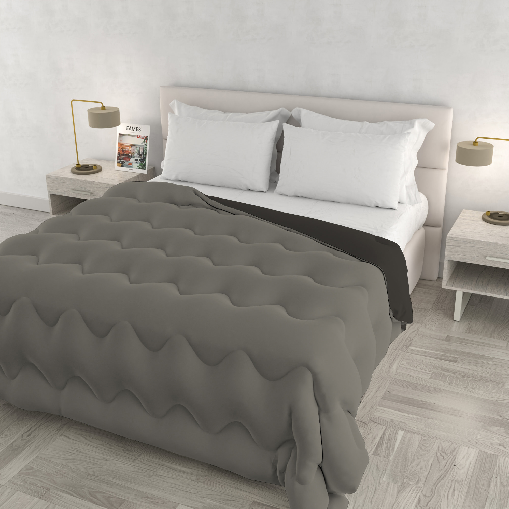 TRAPUNTA INVERNALE ZOE MATRIMONIALE