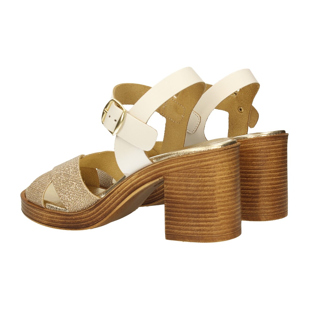 Sandali Donna Tata Italia Giallo