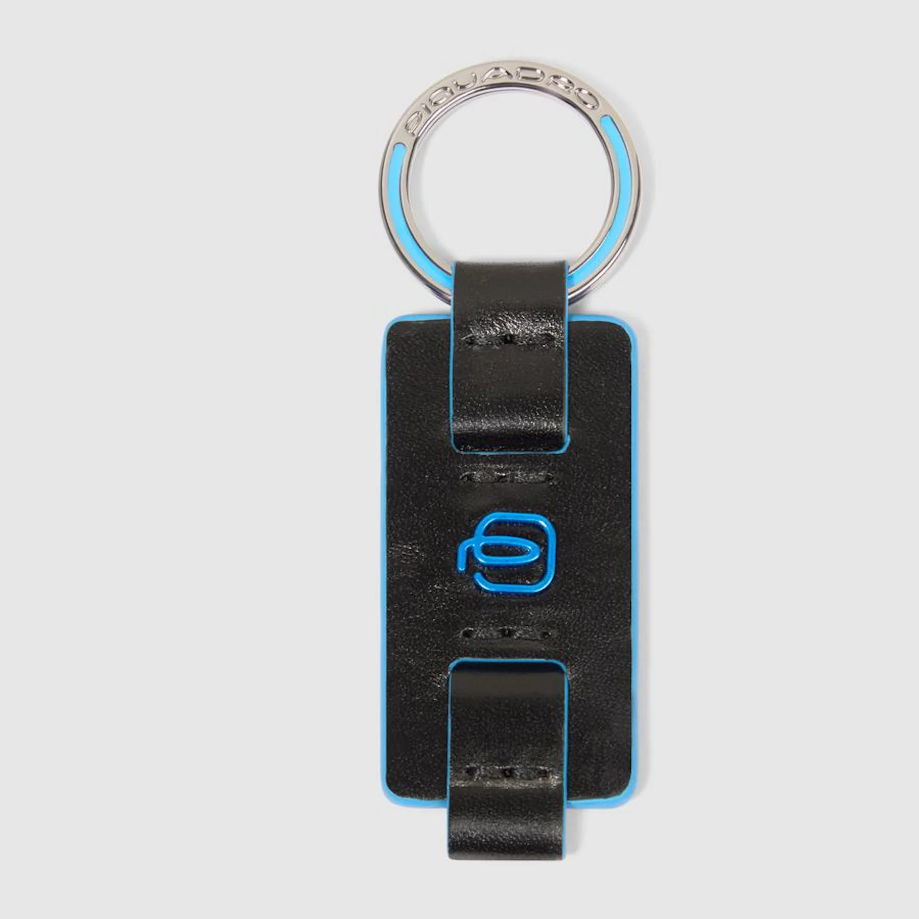 Piquadro Portachiavi in pelle