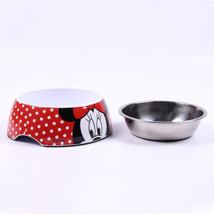 Disney Minnie Mouse Ciotola per cane M 410 ml For Fun Pets Cerdà