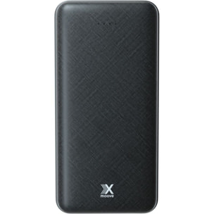 Batterie externe XMOOVE 20000 mAh USB-C 2A