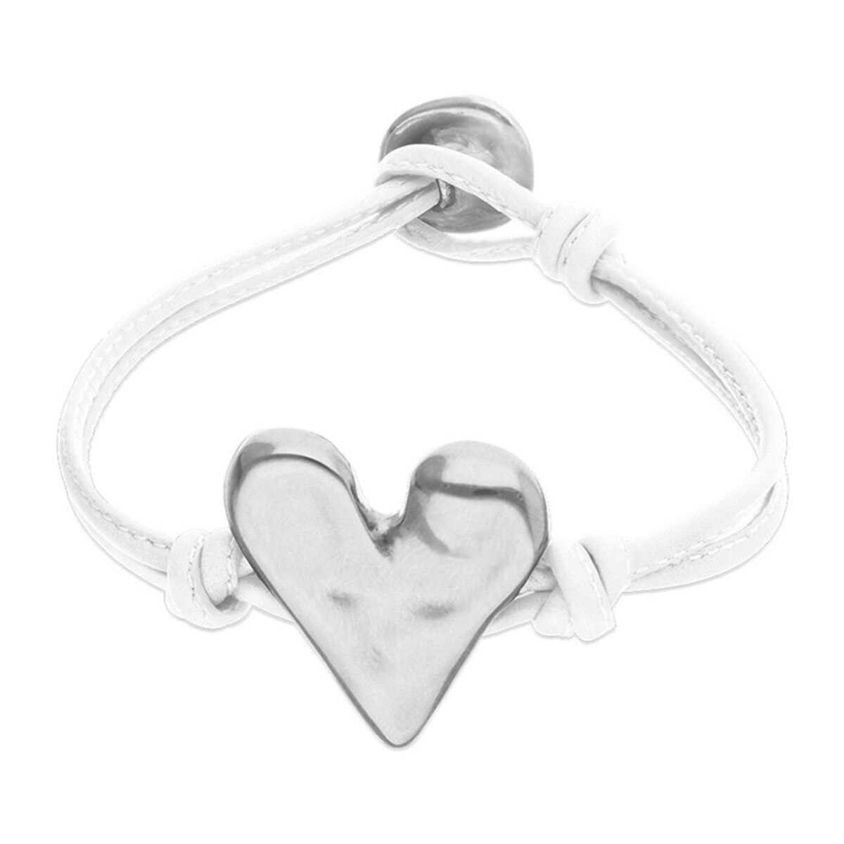 Pulsera PÁLPITO PLATEADO L