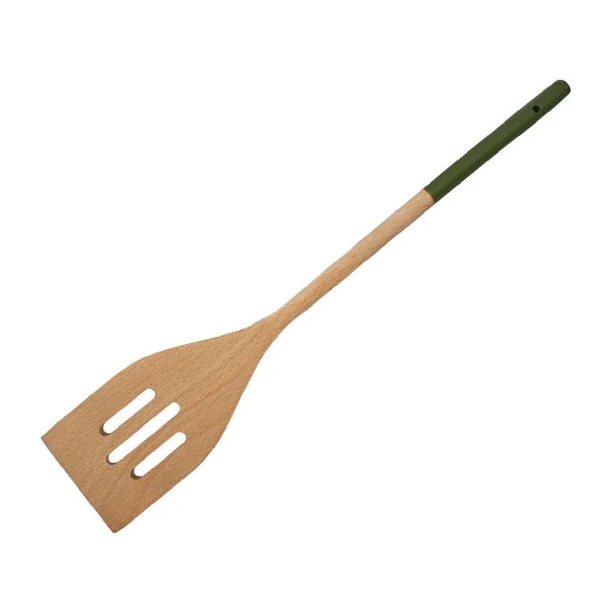 Spatule de cuisine ajourée 33 cm Fackelmann Wood Edition