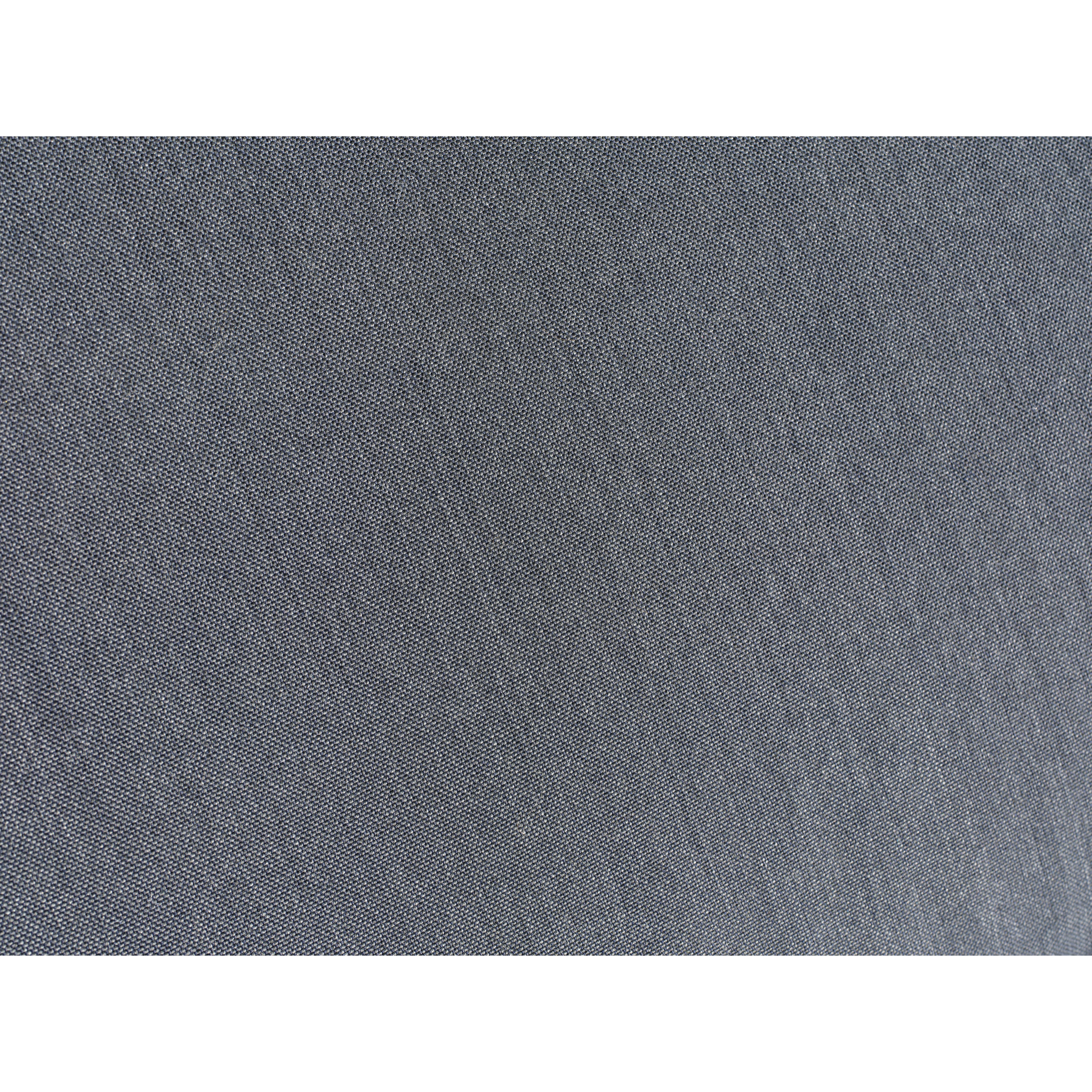 BIARRITZ - Salon bas de jardin 5 places en aluminium et corde tissée