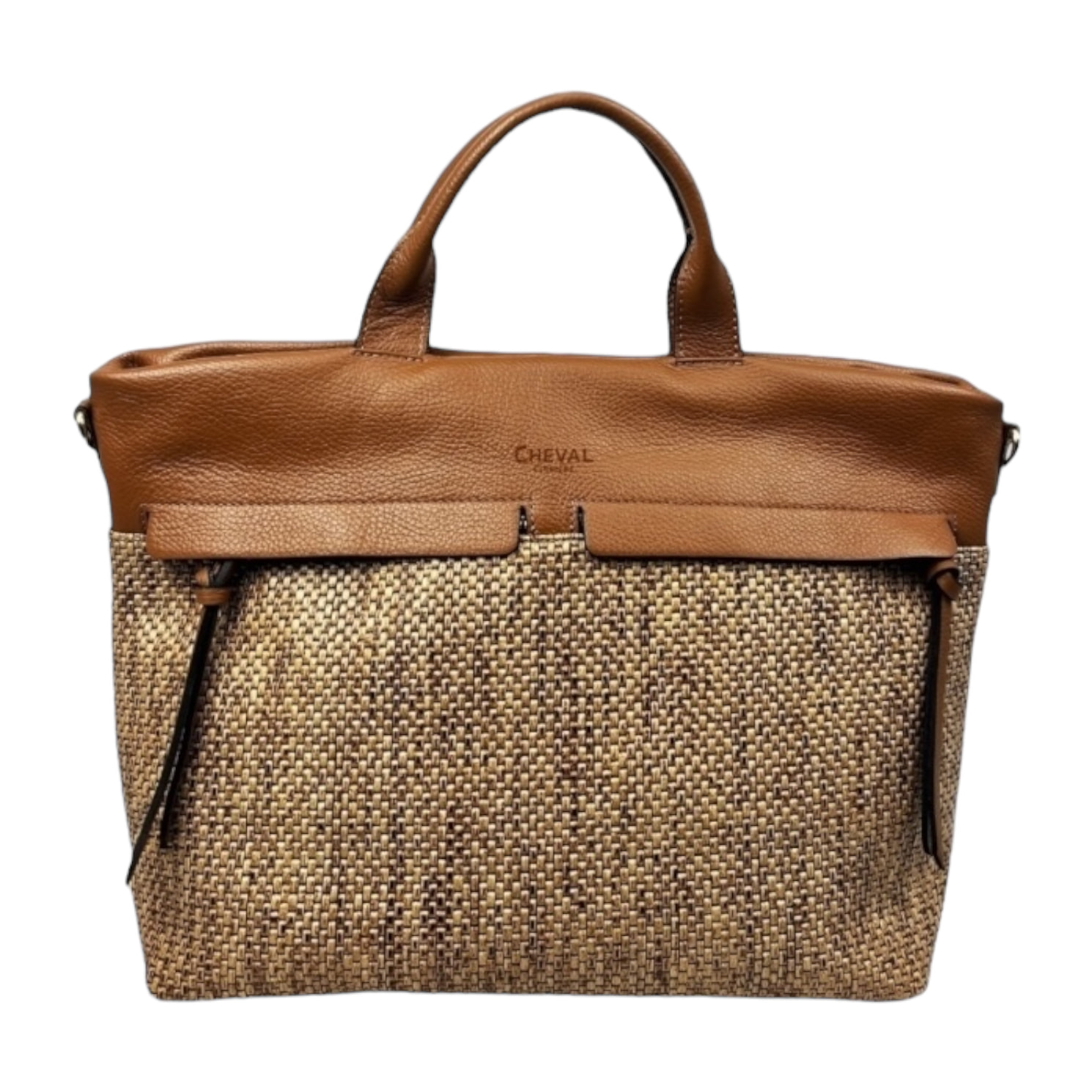 Bolso de mano Cheval Firenze Portofino Camel