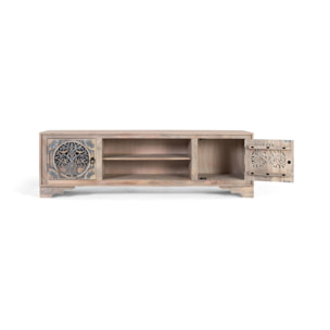 Mueble para tv/audio 56x180x40