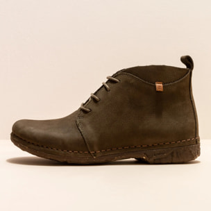 Botines con tacón N974 PLEASANT FOREST/ ANGKOR color Forest