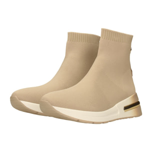 Sneakers Donna Tata Italia Beige