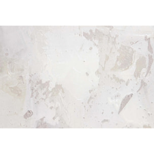 Cuadro Abstracto 50% Pintado A Mano 83x4x123 Cm