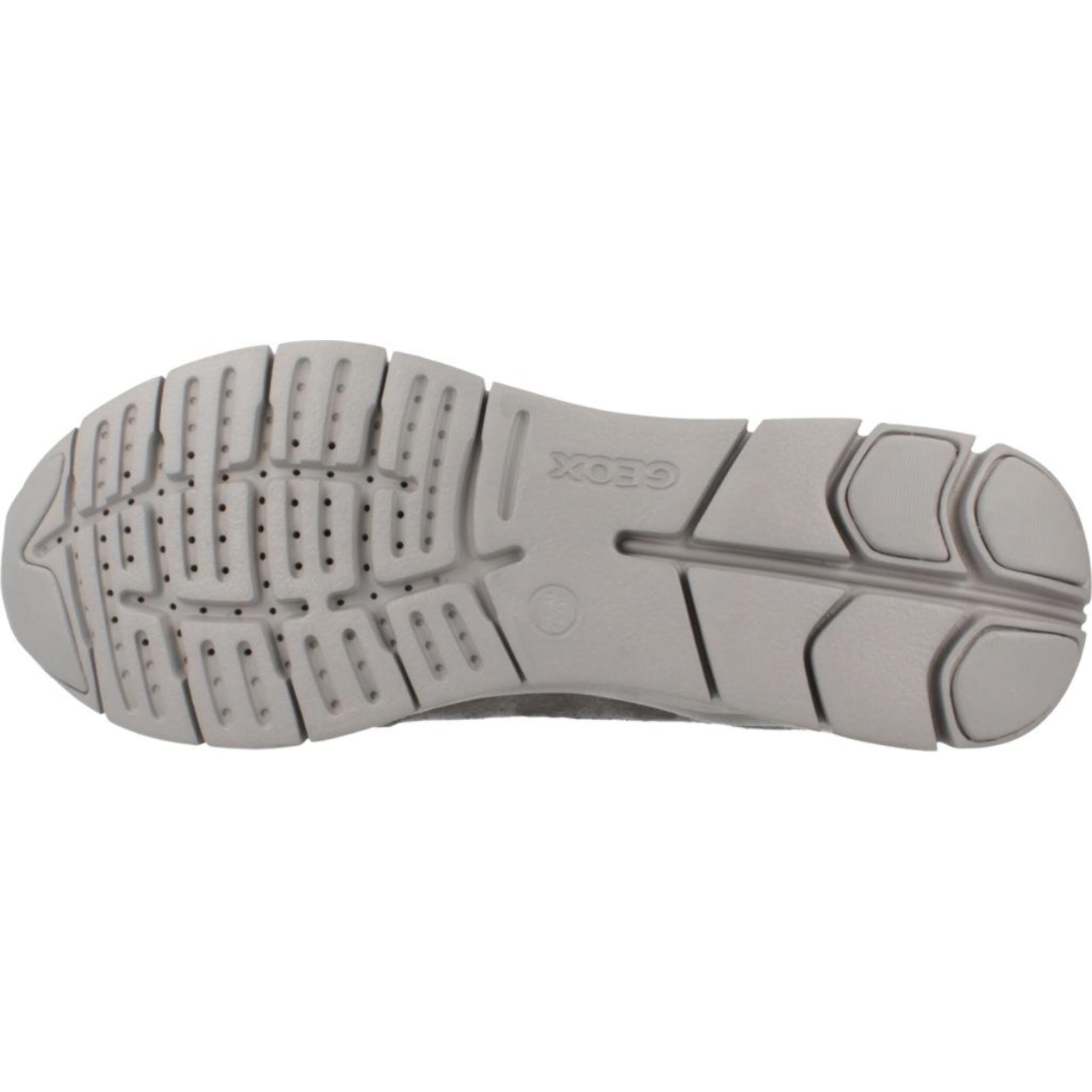 Sneakers de  Mujer de la marca GEOX  modelo D SUKIE GRIS