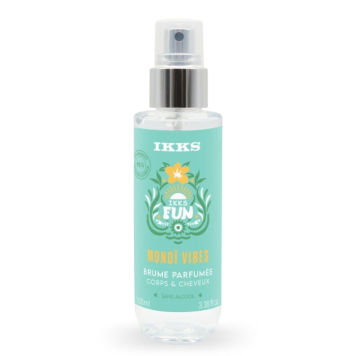 Monoi Vibes - Brume Parfumée 100 ml