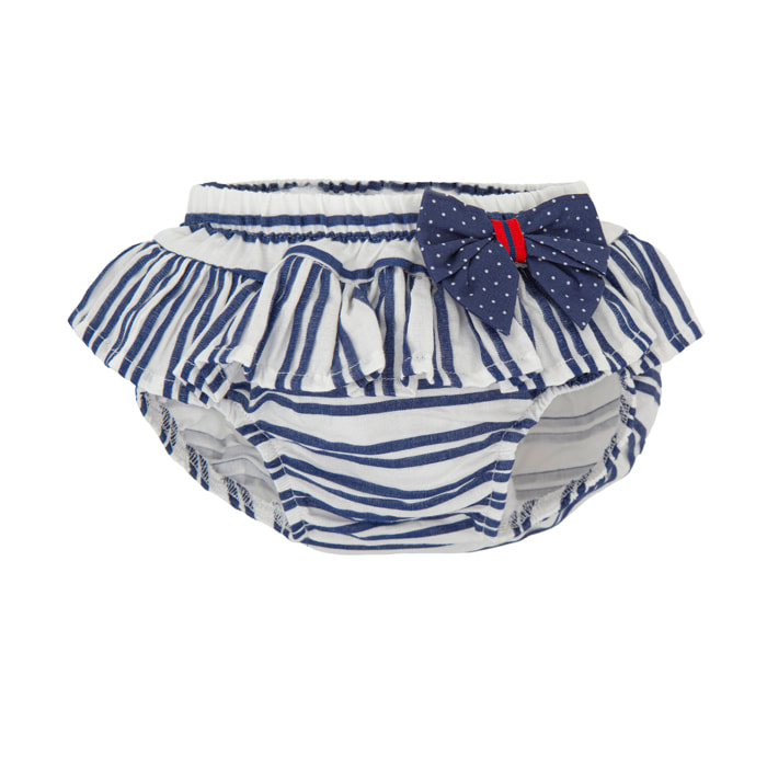 Pantalón bombacho - Azul marino