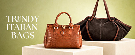 Winter italian bags