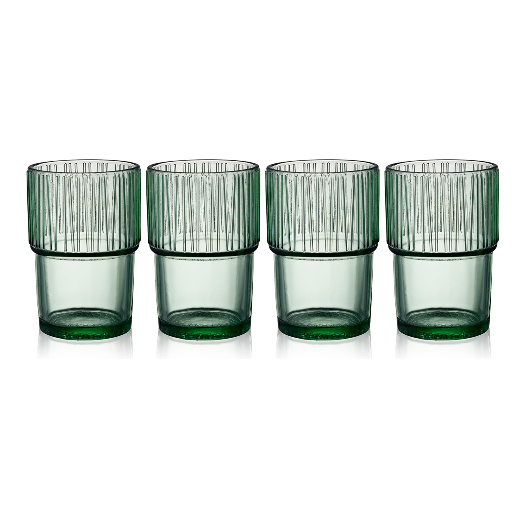 Set de 2 verres à café 38cl