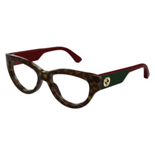 Gafas de Vista Gucci GG1665O-002 de Acetato Mujer 50 mm