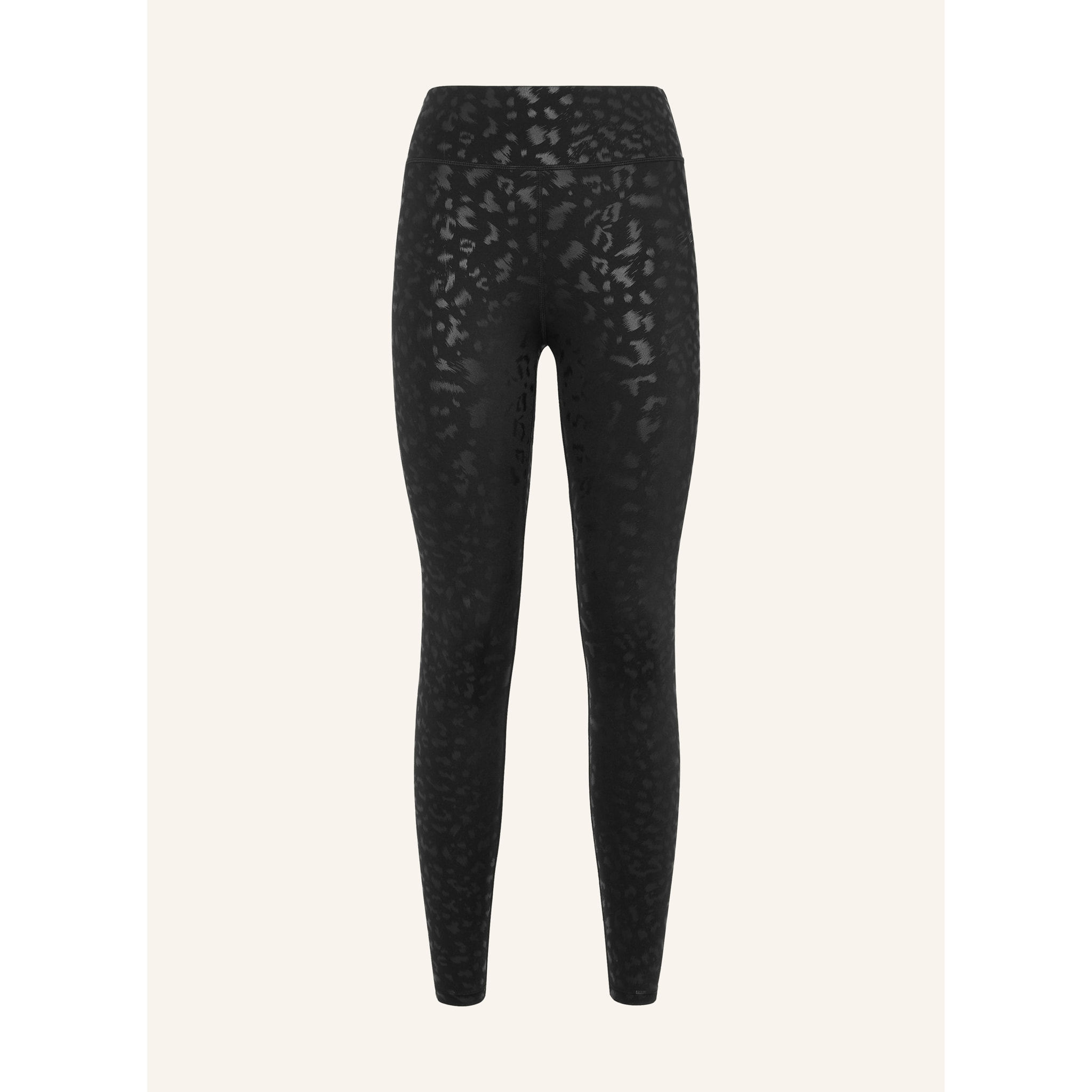 PLEIN SPORT Leggings sportivi LEOPARD