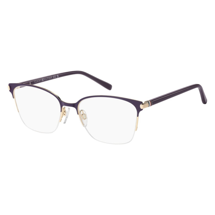 Gafas de Vista Tommy Hilfiger TH 2352 BSU de Metal Mujer 53 mm