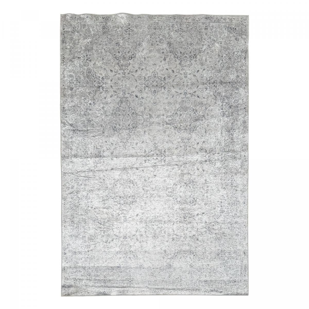 Tapis grand salon  kilim authentique, structure tissée, ADYA élégant