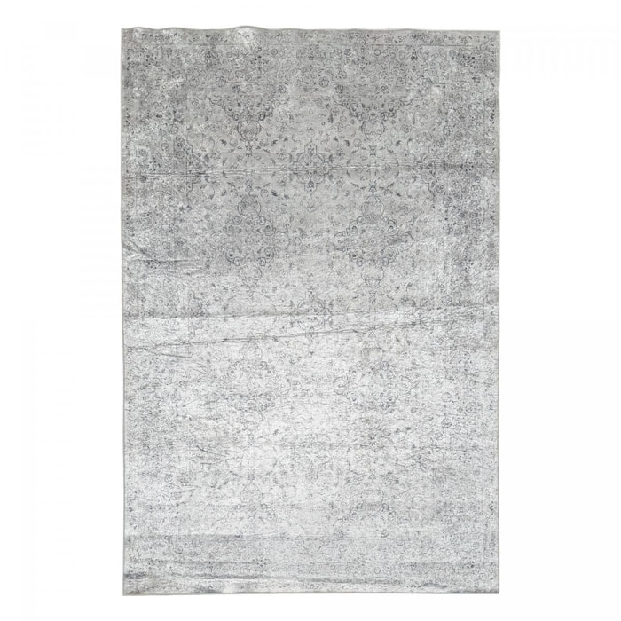Tapis grand salon  kilim authentique, structure tissée, ADYA élégant