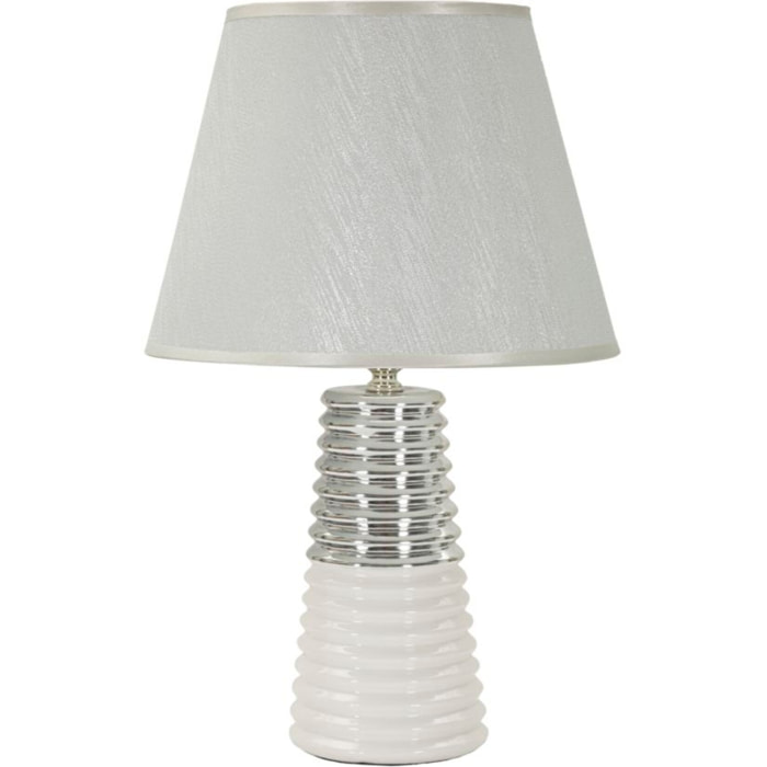 LAMPADA DA TAVOLO CANDELA CM Ø 25X41