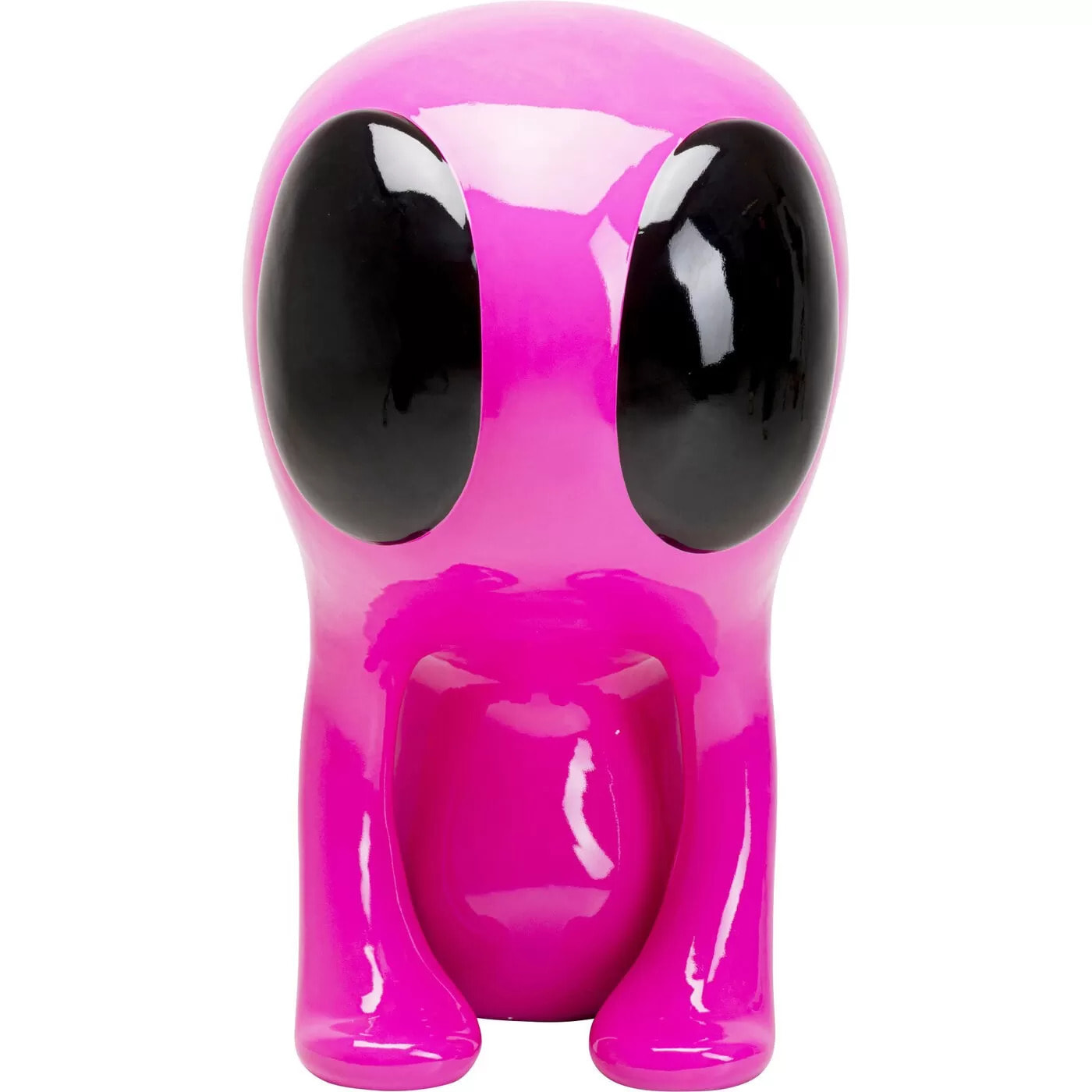 Déco Blobb rose XL 100cm Kare Design