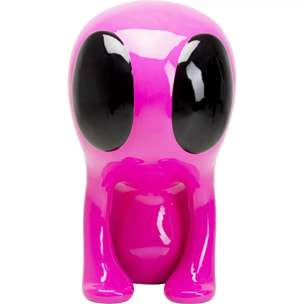 Déco Blobb rose XL 100cm Kare Design