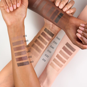 Shape&Shade - Crayon Sourcils Waterproof Longue Tenue