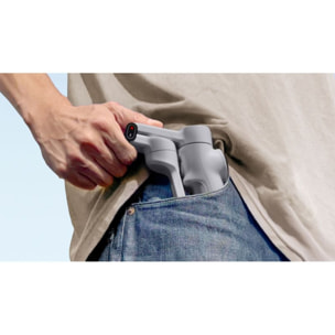 Stabilisateur INSTA360 Flow 2 Standard Bundle Stone Gray