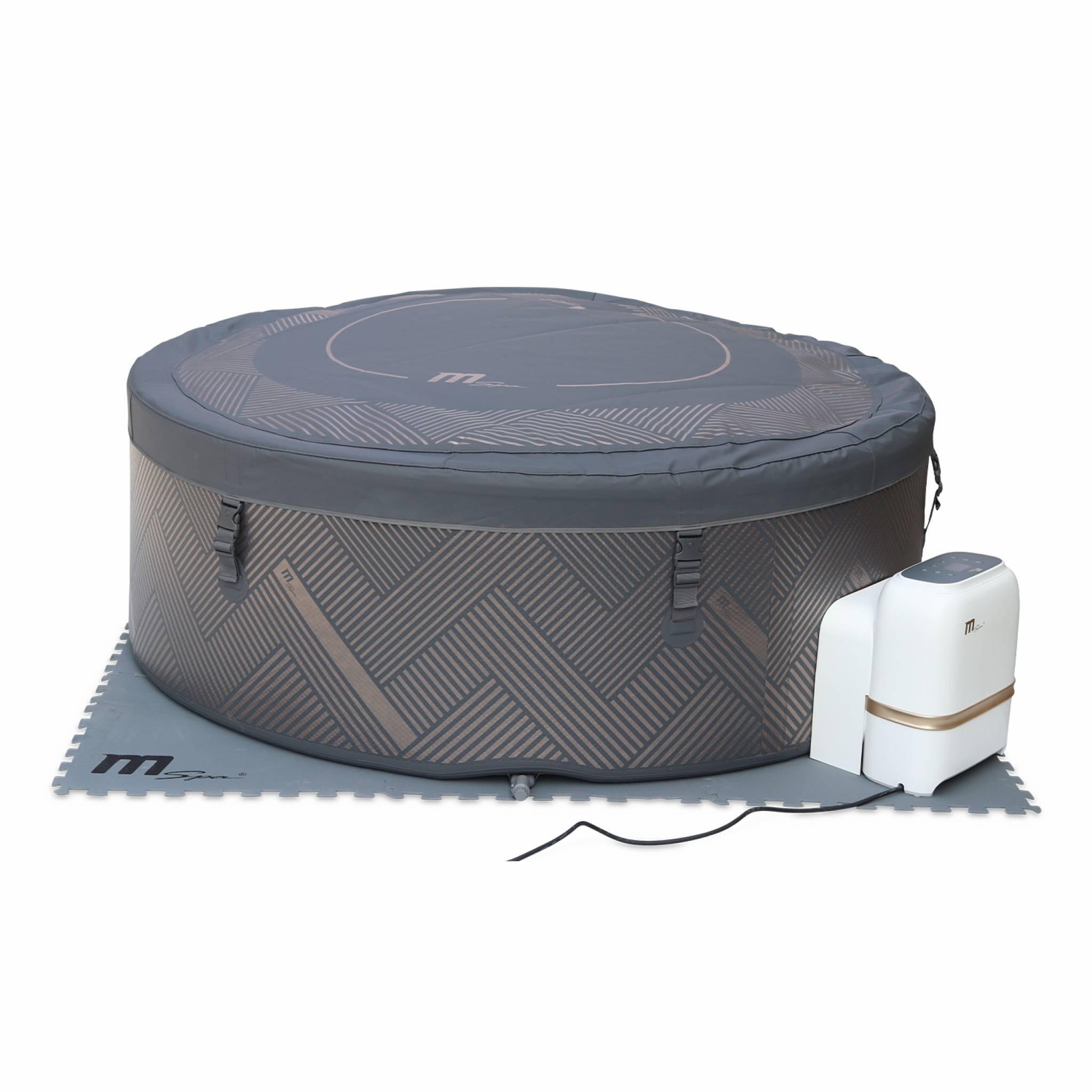 Spa Rigide Gonflable 8 Places – Spa Gonflable 8 Places – VLMPN