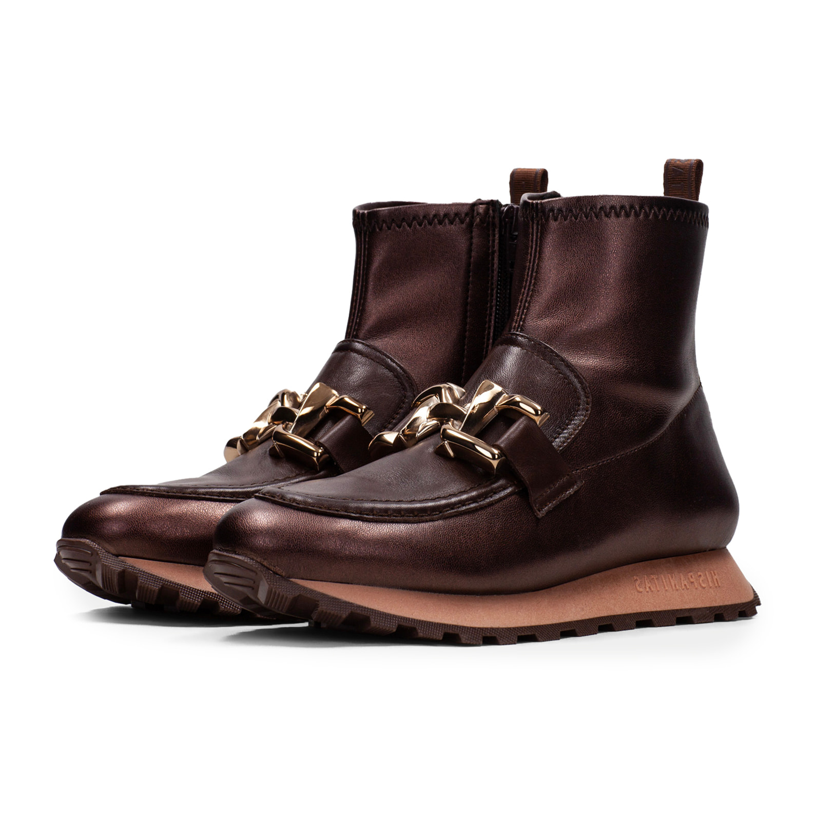 Botin sport Loira Bronzo