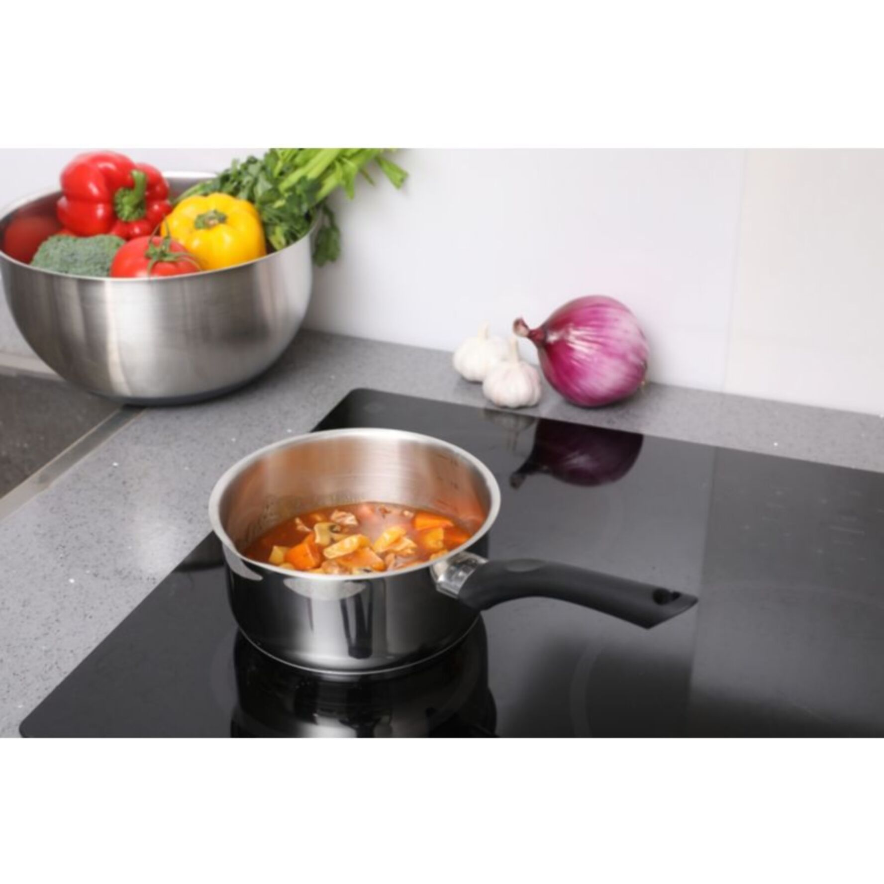 Casserole ESSENTIELB 14cm inox