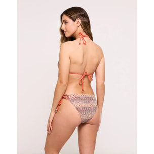 Top Bikini Naranja - Wiras