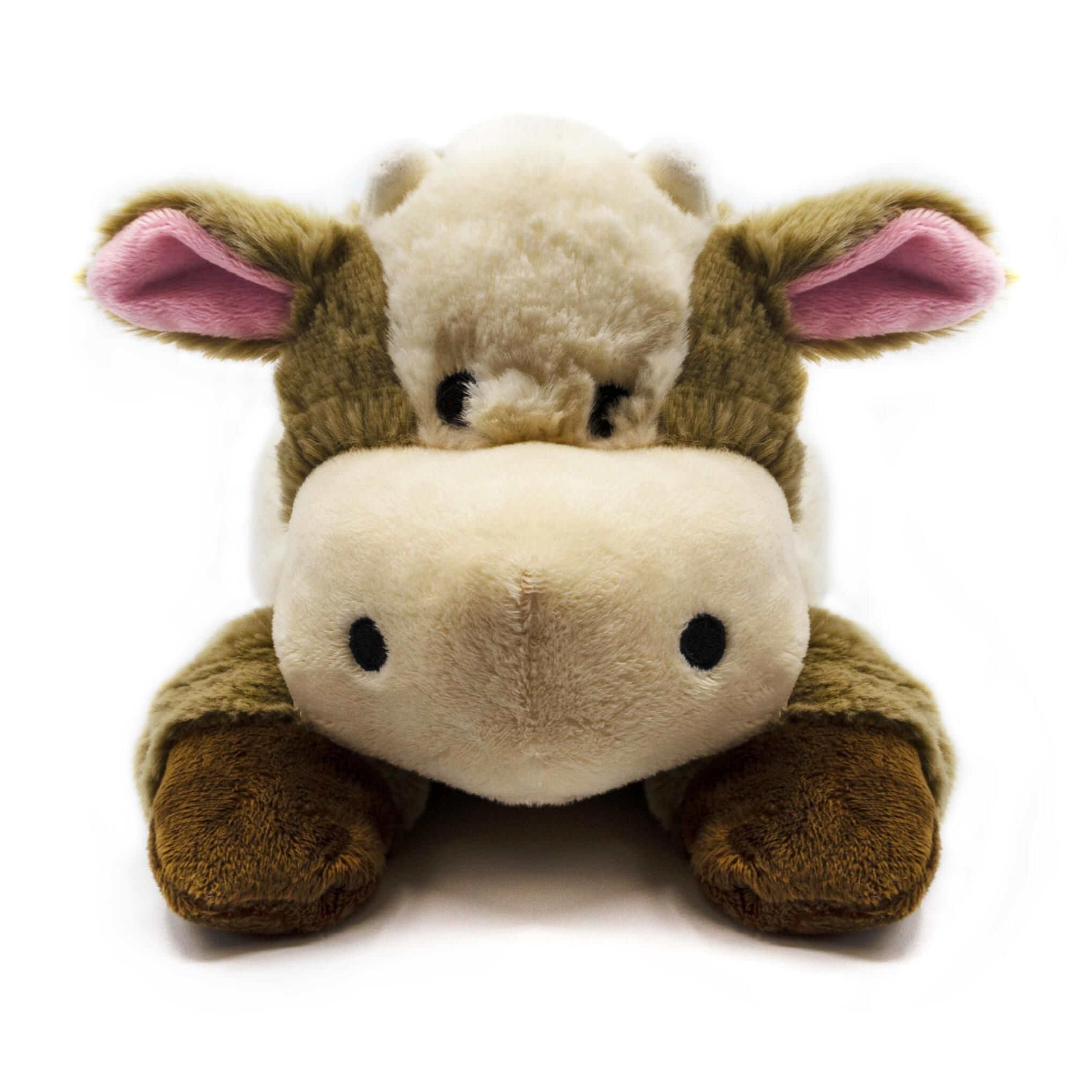 PELUCHE TÉRMICO: VACA