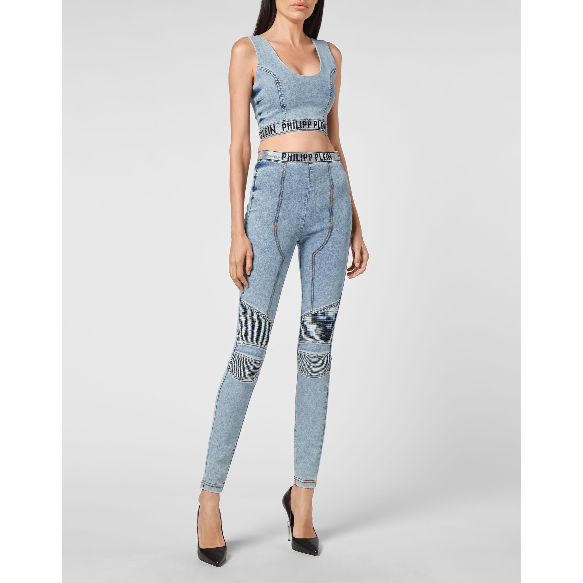 PHILIPP PLEIN Jeggings